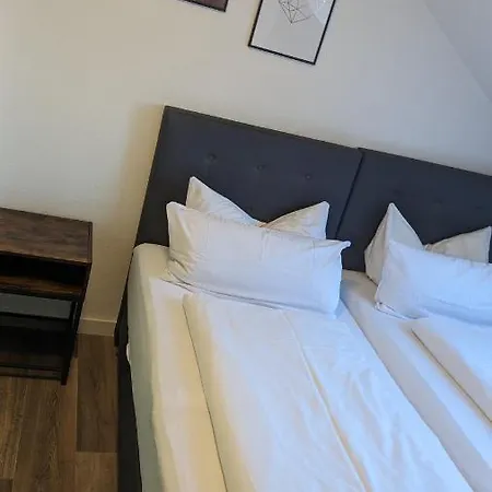 Europa City Apartment Saarbrücken Zewnętrze zdjęcie