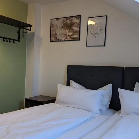 Europa City Apartment Saarbrücken Zewnętrze zdjęcie