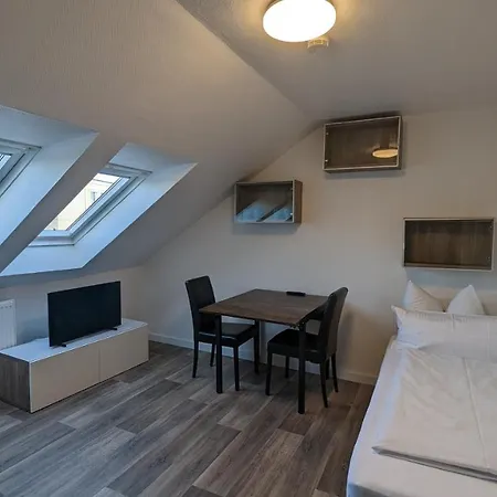 Europa City Apartment Saarbrücken Zewnętrze zdjęcie