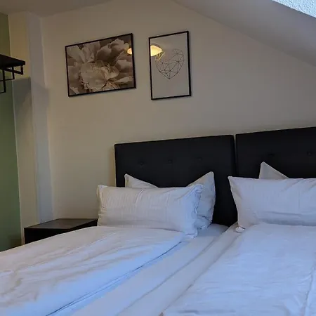 Europa City Apartment Saarbrücken Zewnętrze zdjęcie