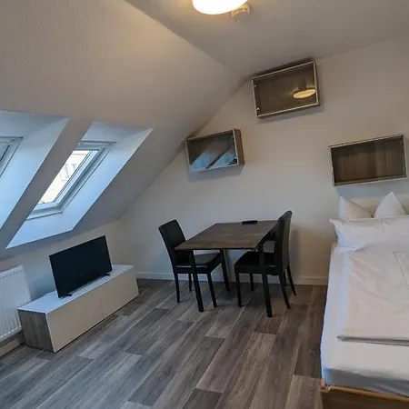 Europa City Apartment Saarbrücken Zewnętrze zdjęcie