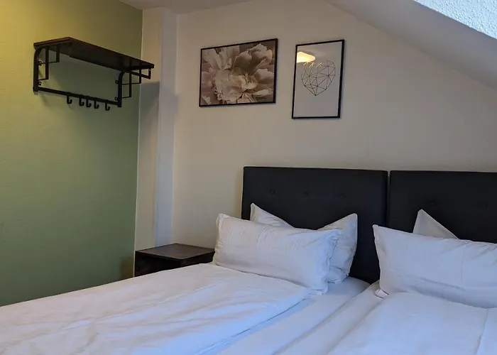Europa City Apartment