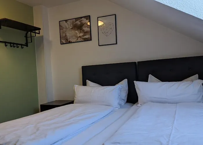 Europa City Apartment