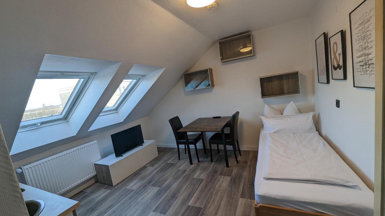 Europa Apartment Saarbruecken